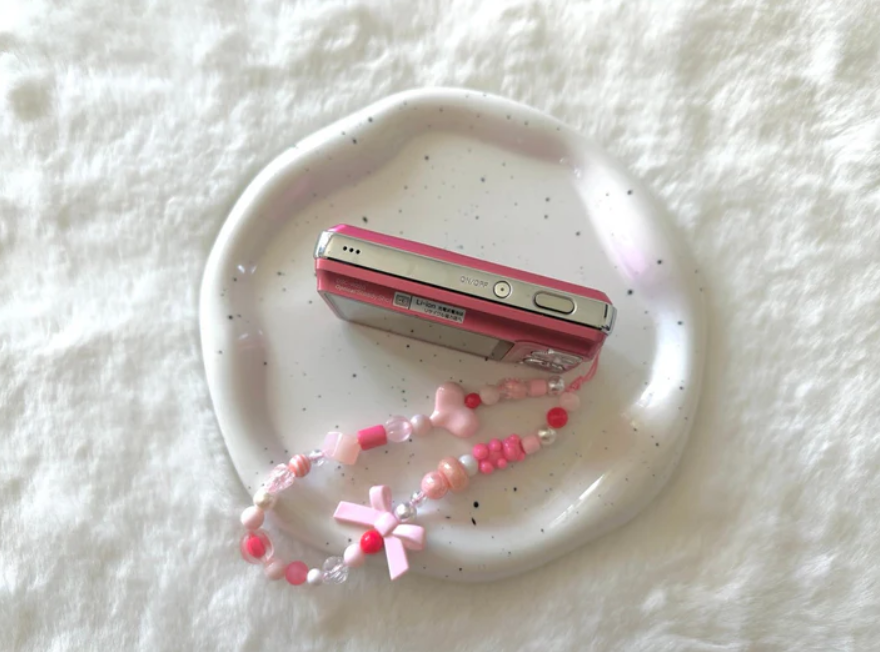 Pre-Owned Sony Pink Cyber-shot DSC-W220 Digital Camera